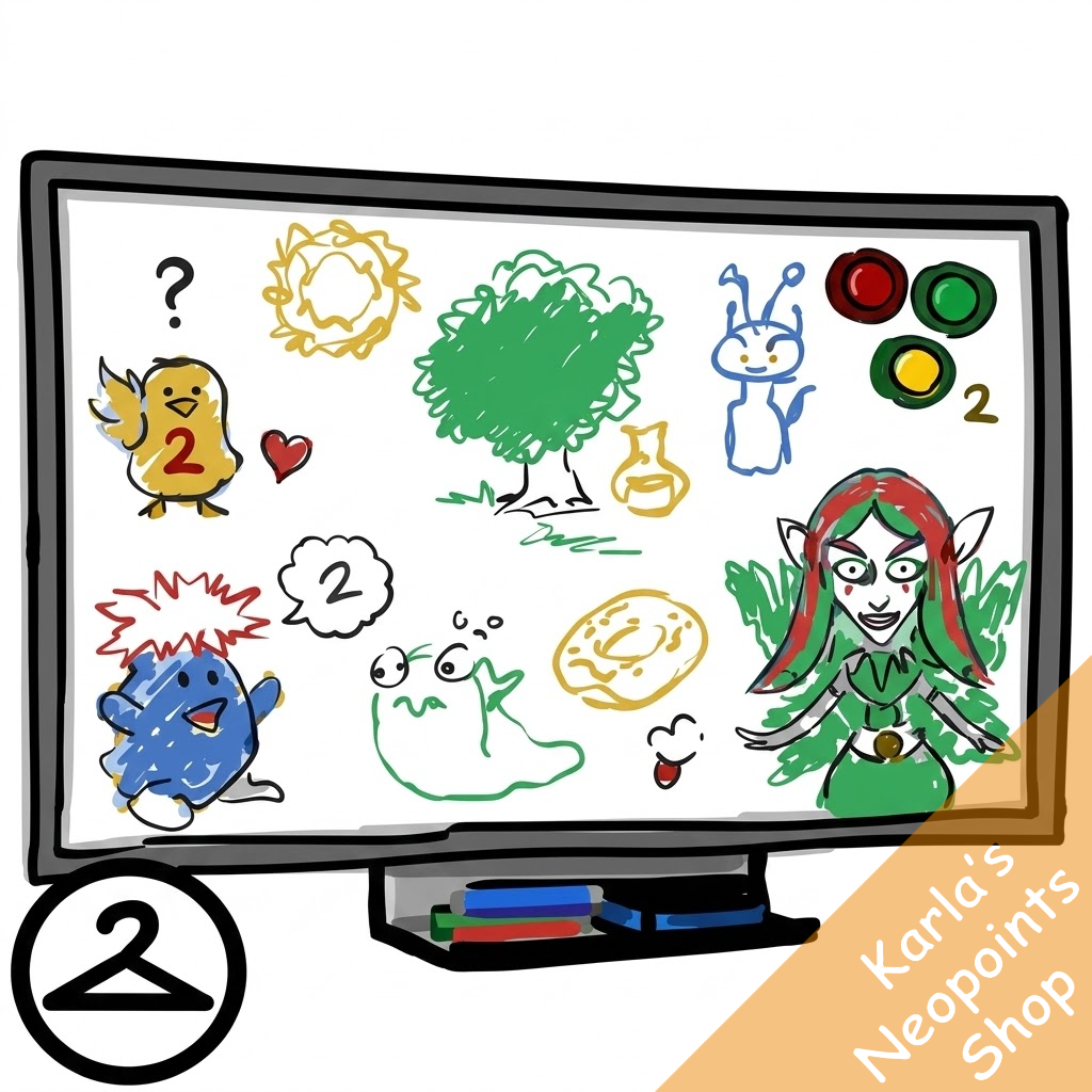 Doodle Board