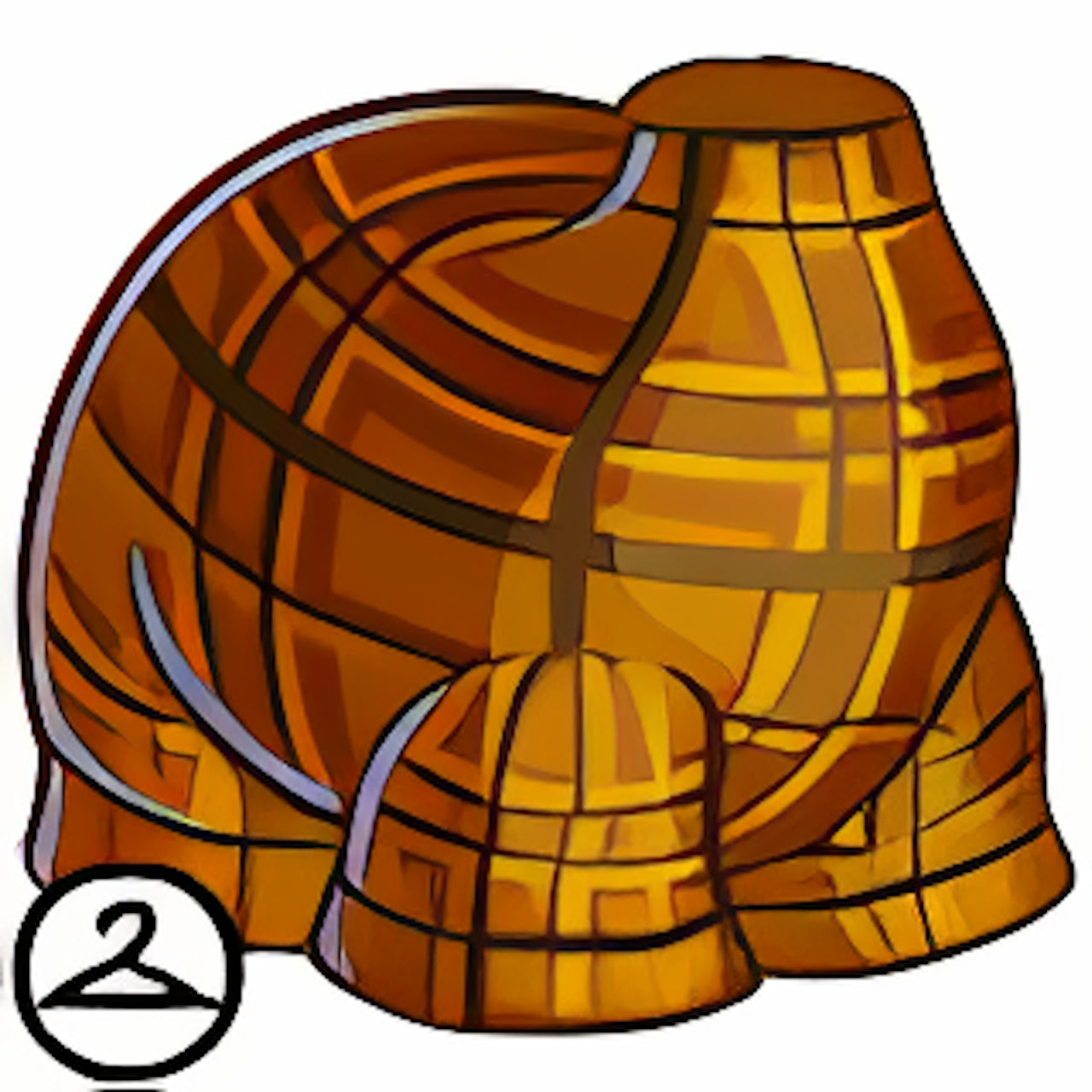 Baby Fall Plaid Onesie