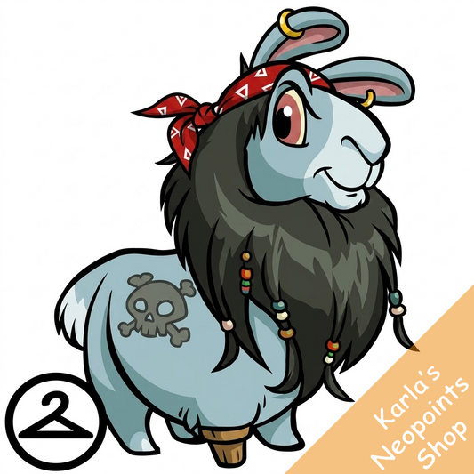 Nostalgic Pirate Gnorbu