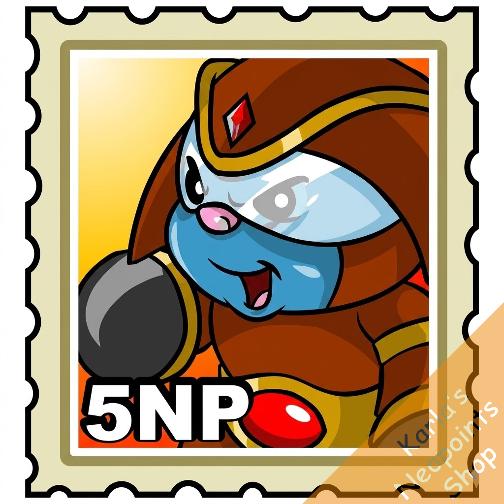 Commemorative Defenders Stamp #1