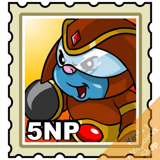 Commemorative Defenders Stamp #1