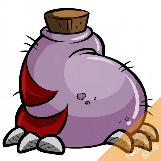 Quiggle Transmogrification Potion
