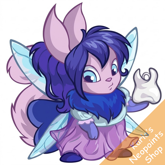 Tooth Faerie Usuki Doll