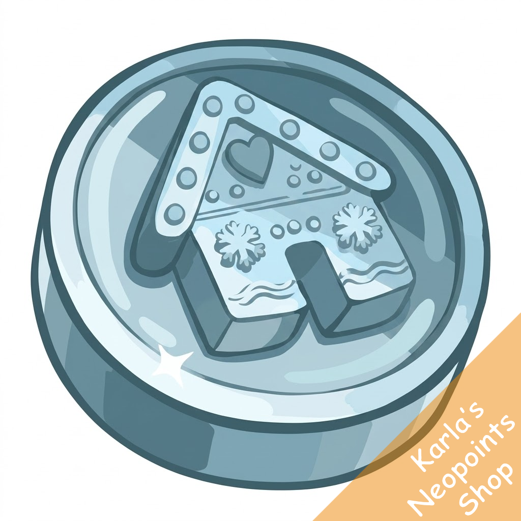 Gingerbread House Coin
