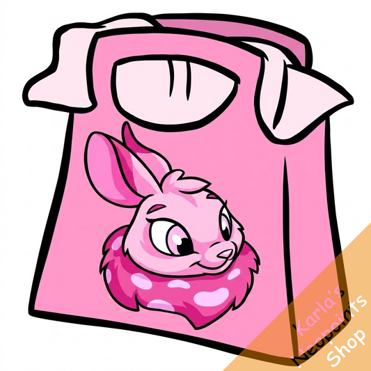 Cybunny Goodie Bag