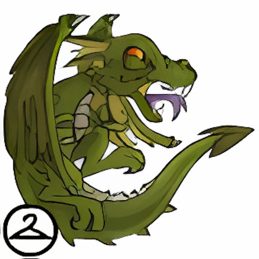 Mischievous Mutant Draik