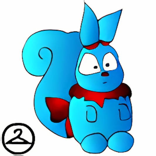 Super Nostalgic Blue Usul