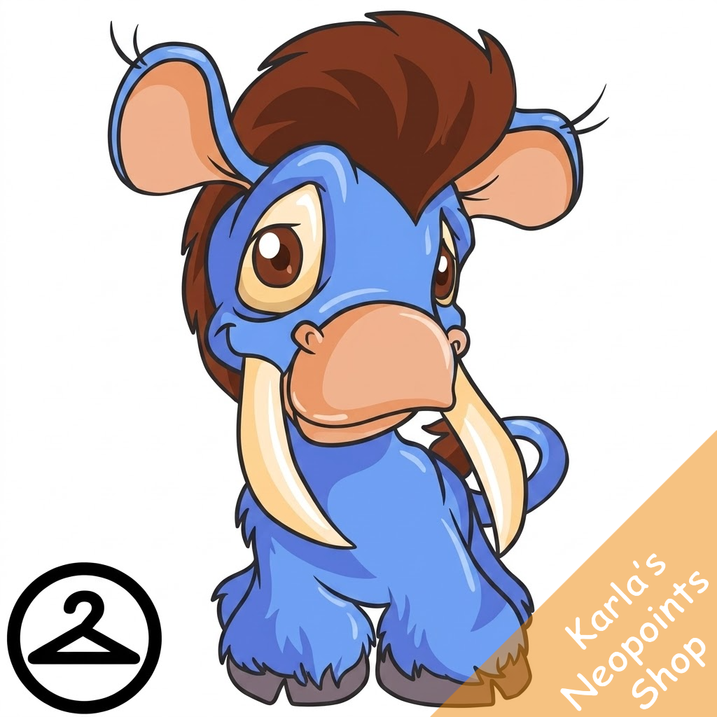 Prehistoric Tyrannian Moehog