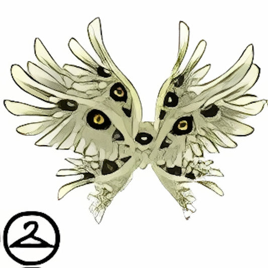 Heavenly Wing Eyes Mask