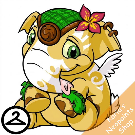 Nostalgic Island Elephante