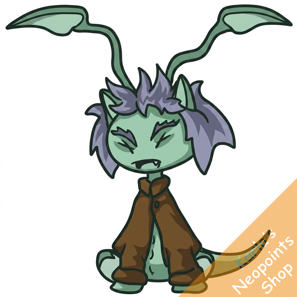 Faleinn Plushie