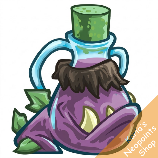 Chomby Transmogrification Potion