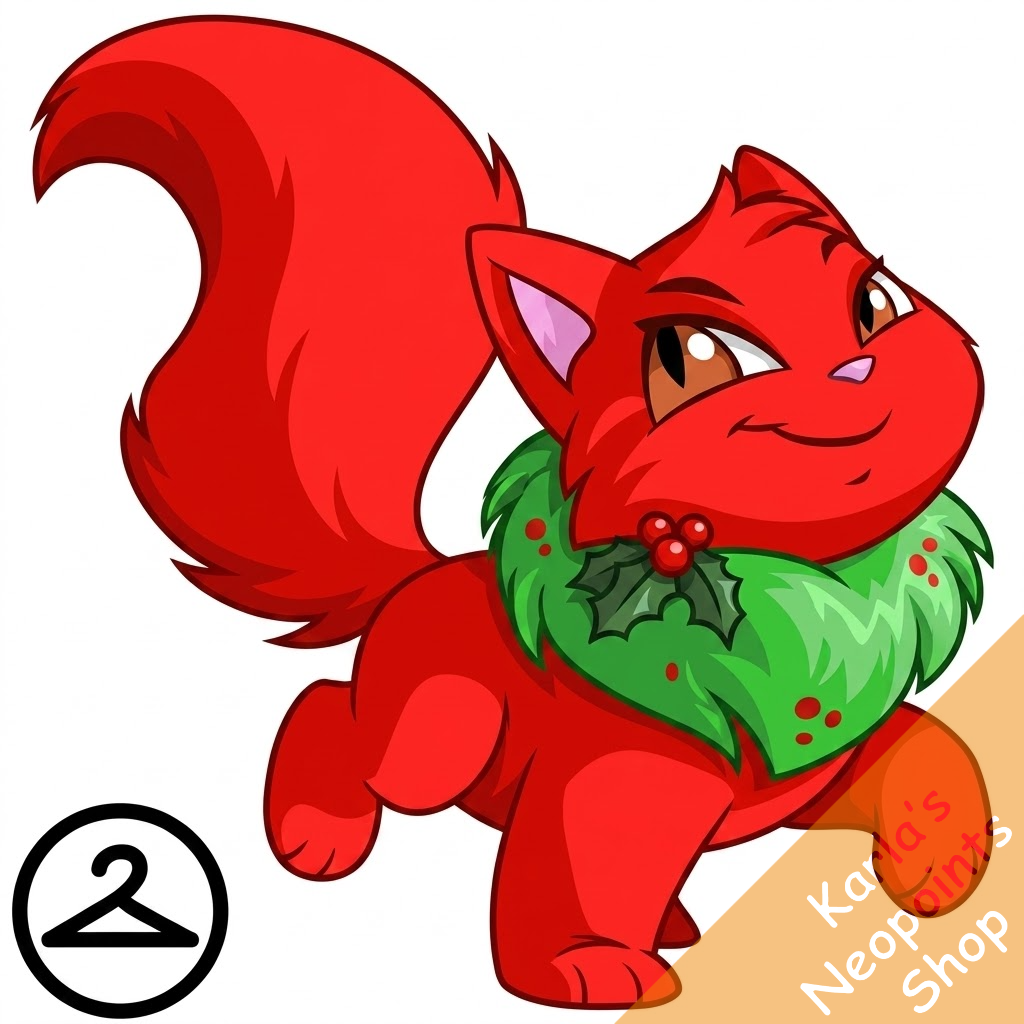Festive Christmas Wocky