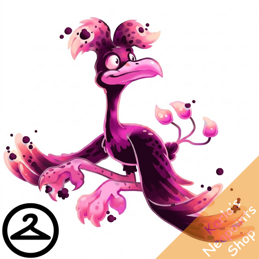 Prismatic Nebula: Ethereal Void Lenny