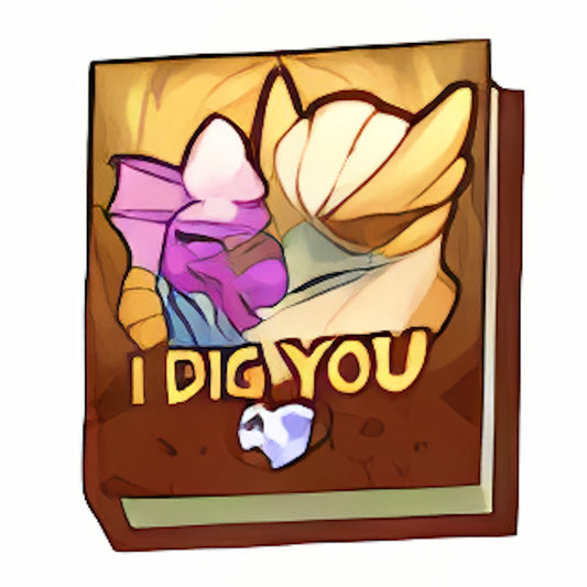 “I Dig You” A non-autobiographical story of Pan Almas and Adler Honcho