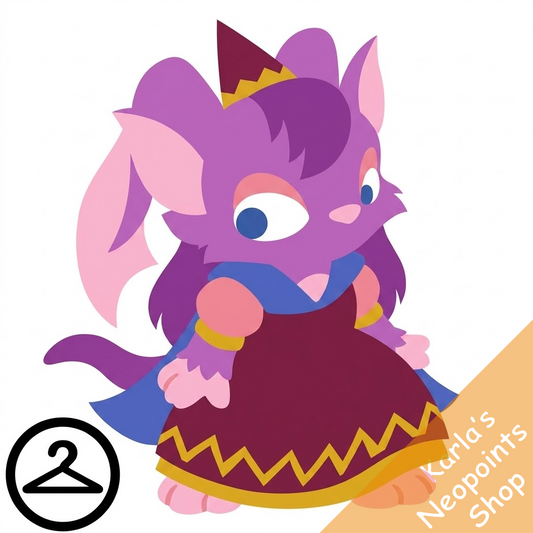 Nostalgic Royalgirl Acara