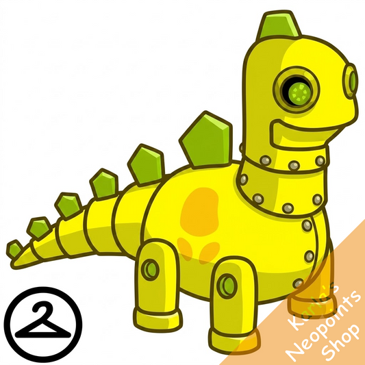 Nostalgic Robot Chomby