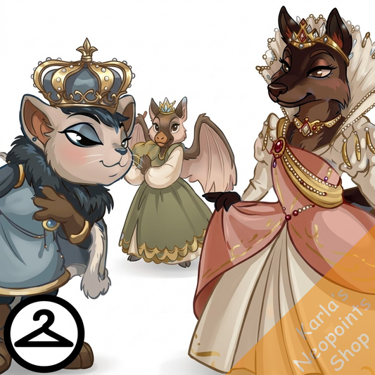 Royal Court Trinket