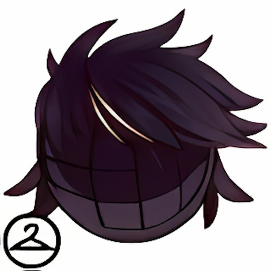 Moonlight Varwolf Wig