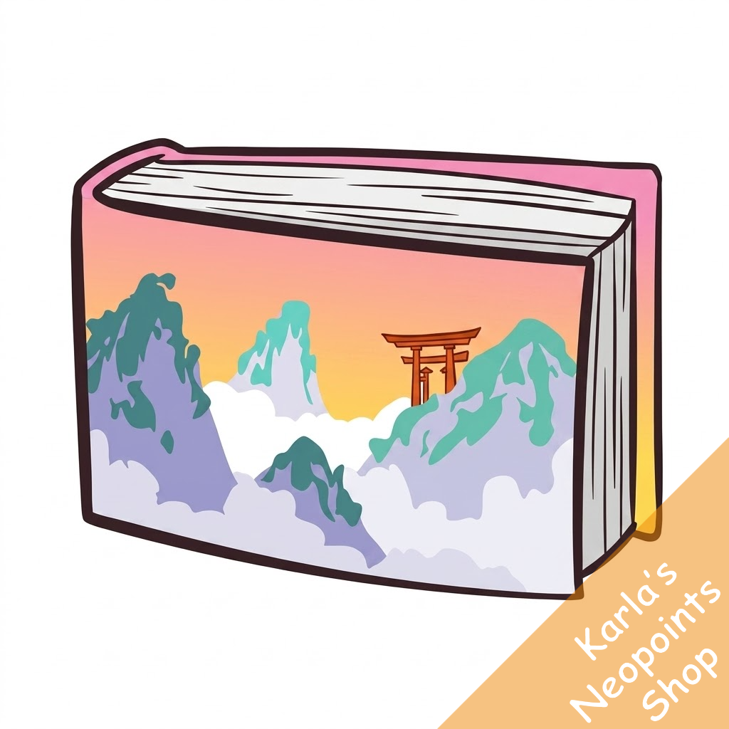 Shenkuu Landscapes