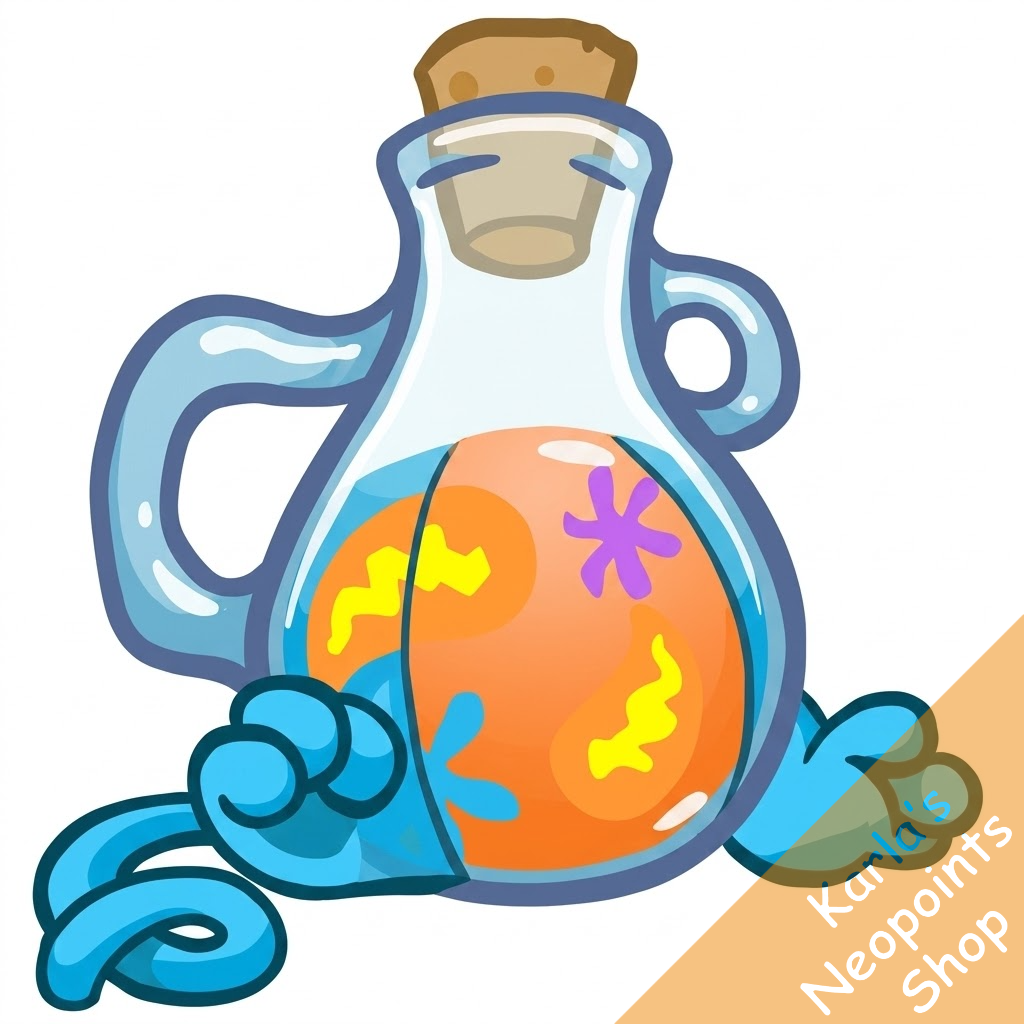 Disco Mynci Morphing Potion