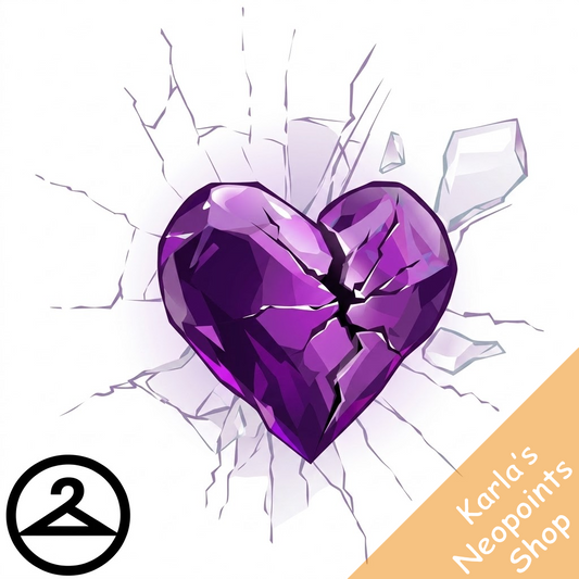Dark Shattered Heart
