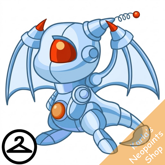 Nostalgic Robot Shoyru