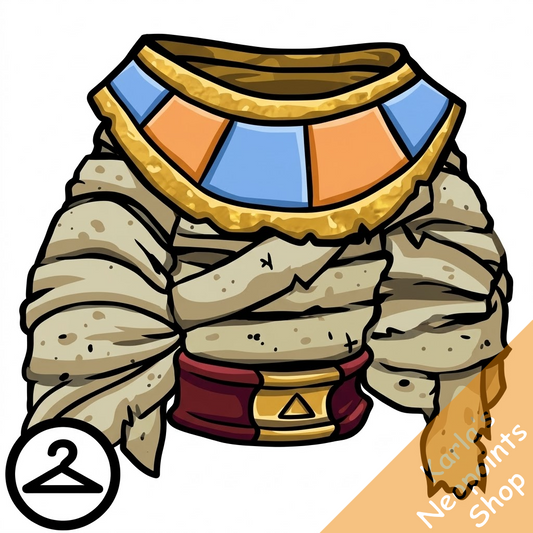 Qasalan Mummy Collectors Shirt