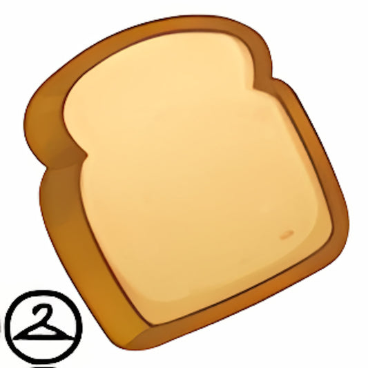 Pteri Slice of Bread Handheld