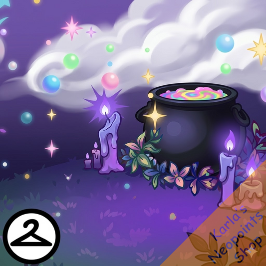 Brew and Beyond Cauldron
