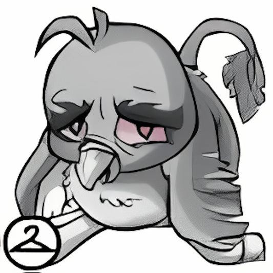 Somber Grey Pteri