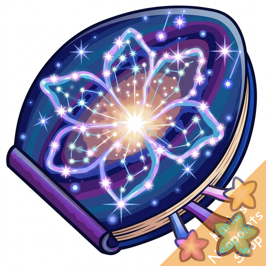 When Stars Bloom Book