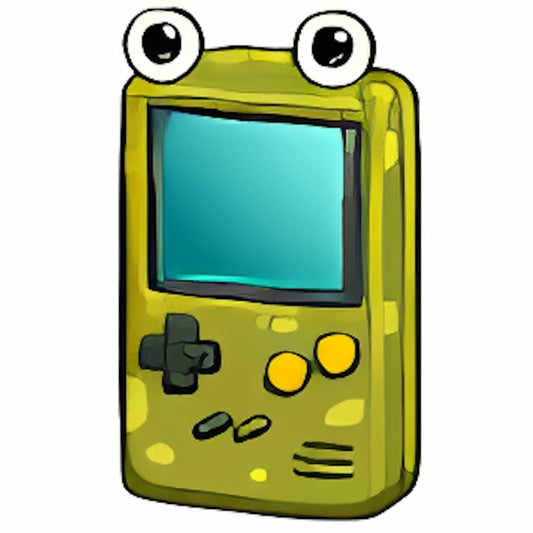 Slorgeous Game Console