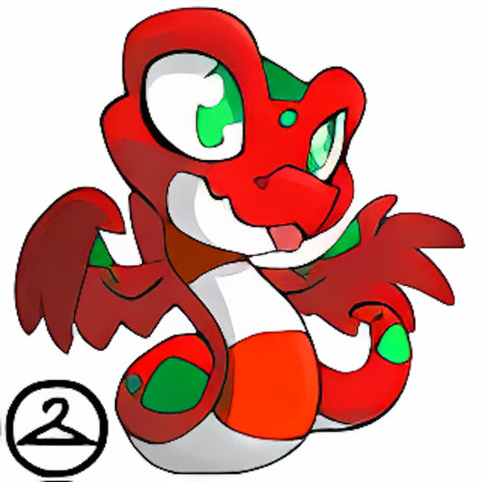 Chibi Christmas Hissi