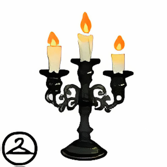 Phantom’s Candle Companion