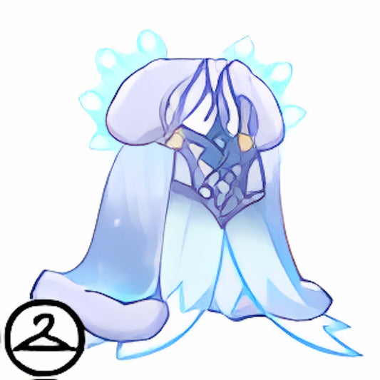 Royal Ice Gown