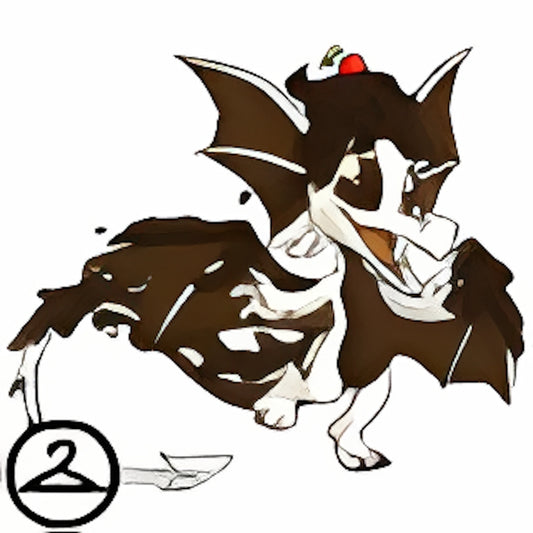 Prismatic Cookies & Cream: Delightful Chocolate Draik