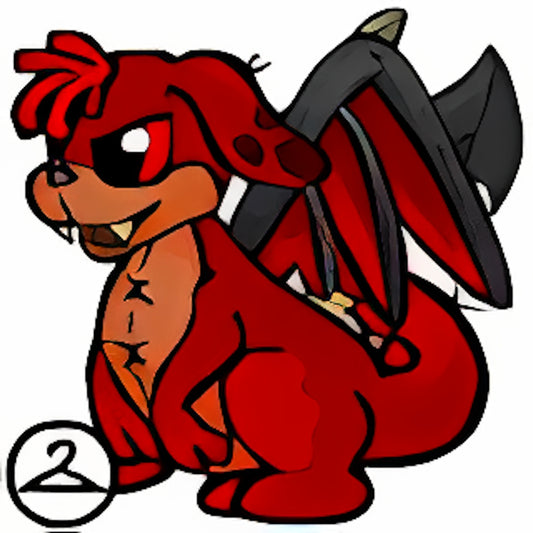 Plushie Darigan Zafara