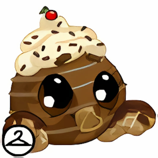 Baby Chocolate JubJub