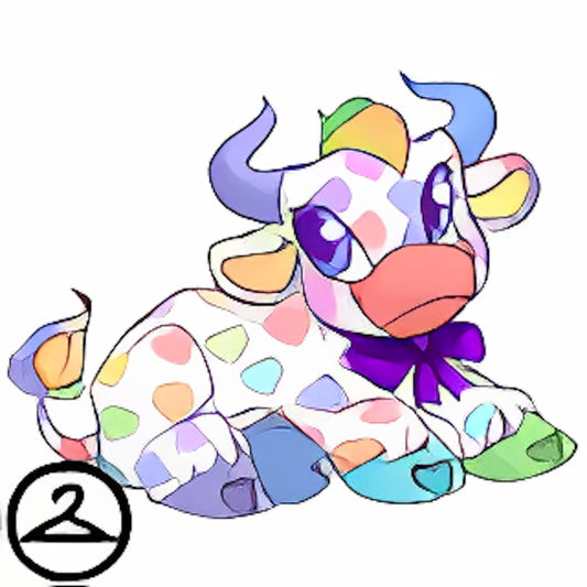 Prismatic Sweetheart: Adoring Valentine Kau