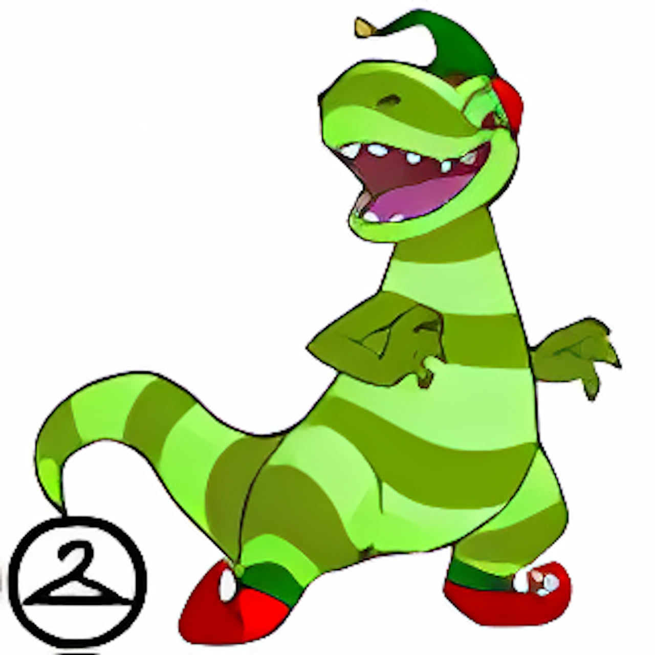 Festive Christmas Grarrl