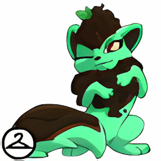 Prismatic Mint Chip: Delightful Chocolate Xweetok