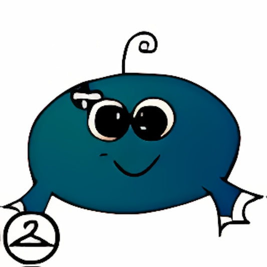 Super Nostalgic Blue Kiko