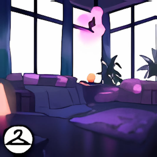 Penthouse Windows Background Item