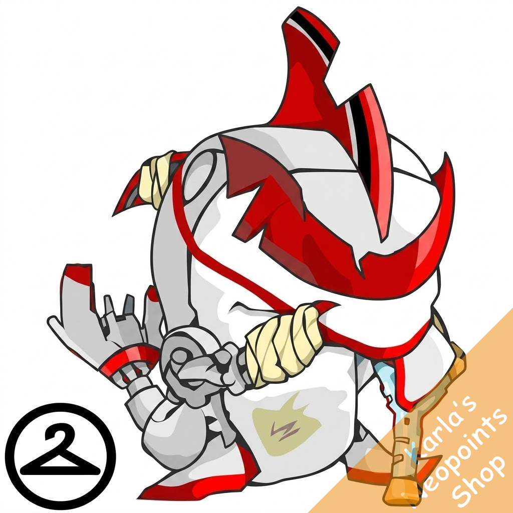Scrapped Robot Jetsam