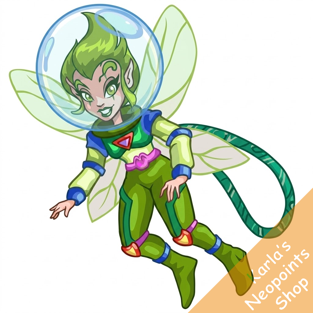 Astronaut Kari Charm