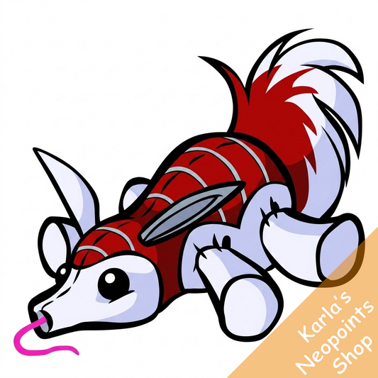 Antwerph Plushie