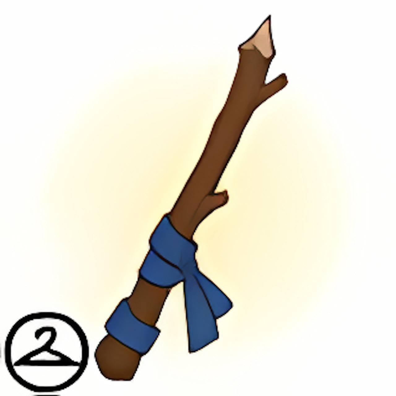 Wand of Lameness Handheld