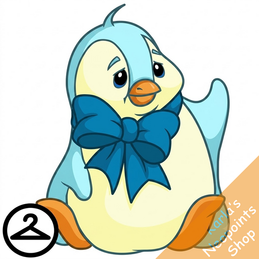 Nostalgic Blue Bruce