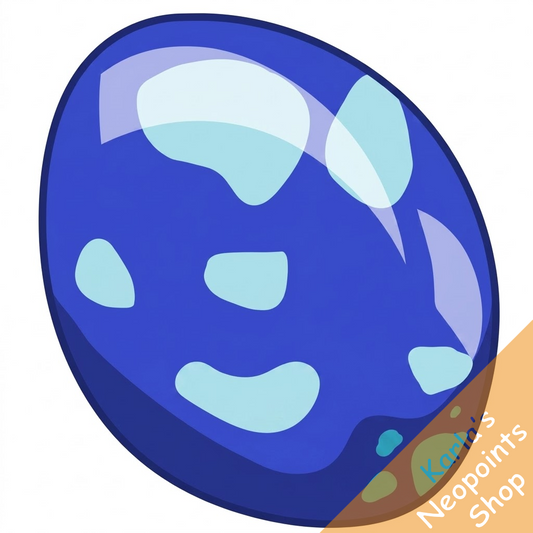 Blue Draik Egg